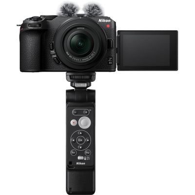 Z 30 Vlogger Kit 