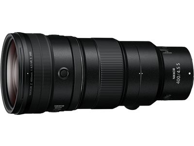 Nikkor Z 400mm f/4.5 VR S