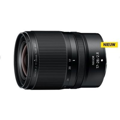 Nikkor Z 17-28mm F/2.8  Nikon