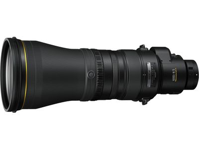 NIKKOR Z 600mm f/4 TC VR S