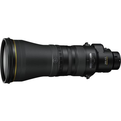 NIKKOR Z 600mm f/4 TC VR S  Nikon