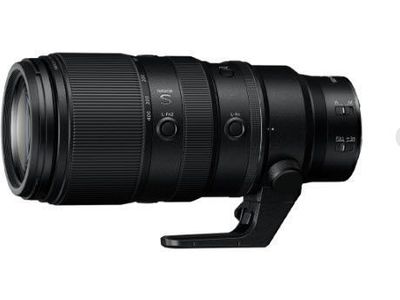 NIKKOR Z 100-400mm f/4.5-5.6 VR S