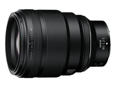 Nikkor Z 85mm f/1.2 S