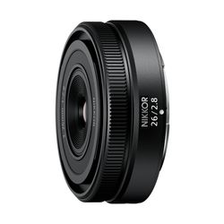 Nikon Nikkor Z 26mm f/2.8 