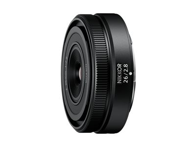 Nikkor Z 26mm f/2.8