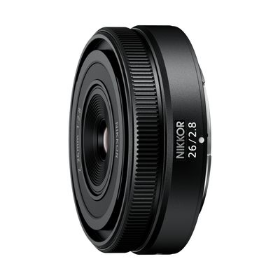 Nikkor Z 26mm f/2.8  Nikon