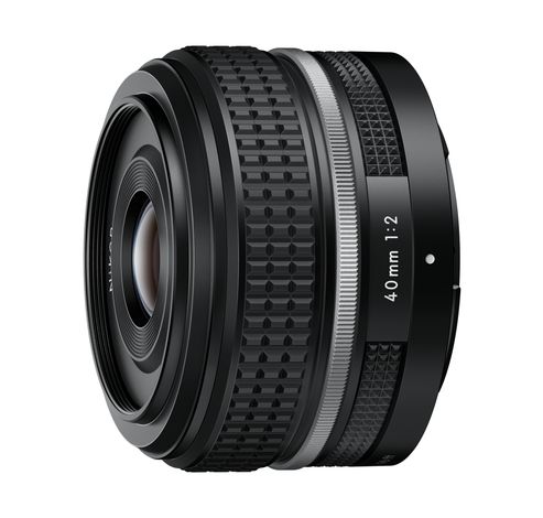 NIKKOR Z 40mm f/2 (Special Edition)  Nikon