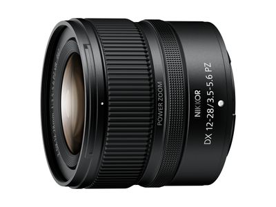 Nikkor Z DX 12-28mm f/3.5-5.6 PZ VR