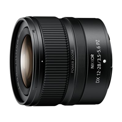 Nikkor Z DX 12-28mm f/3.5-5.6 PZ VR 