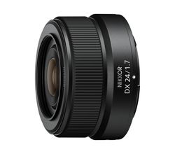 NIKKOR Z DX 24mm f/1.7 Nikon