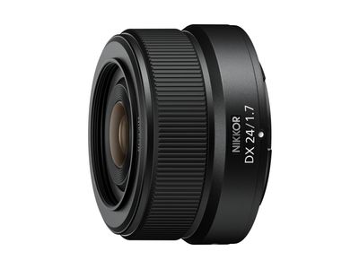 NIKKOR Z DX 24mm f/1.7