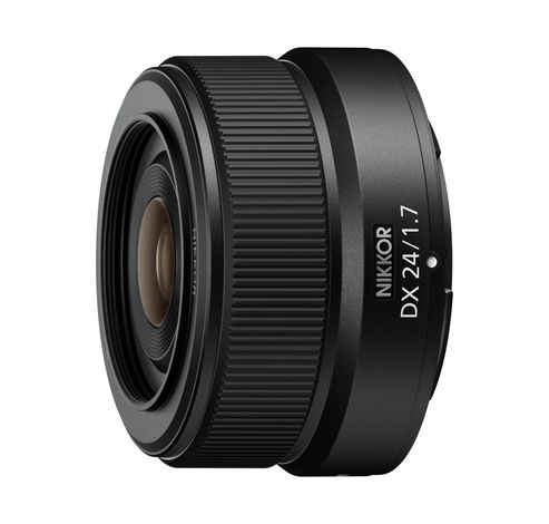 NIKKOR Z DX 24mm f/1.7  Nikon