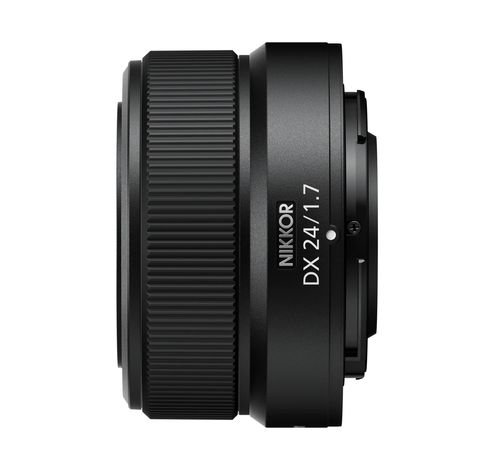 NIKKOR Z DX 24mm f/1.7  Nikon