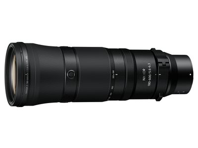 NIKKOR Z 180-600mm f/5.6-6.3