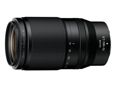 NIKKOR Z 70-180mm f/2.8