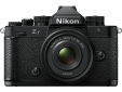 Z f + Z 40mm f/2.0 SE
