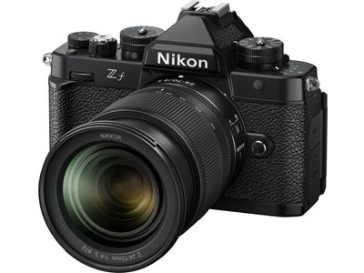 Z f + Z 24-70mm f/4.0