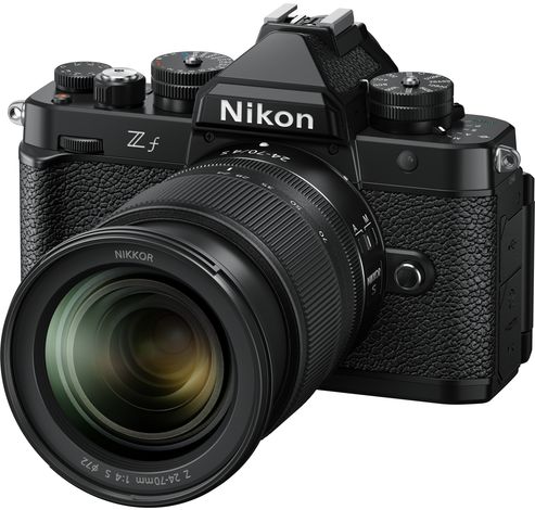 Z f + 24-70-kit  Nikon