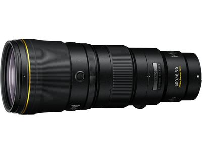 NIKKOR Z 600mm f/6.3 VR S