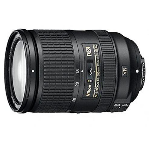 AF-S DX NIKKOR 18-300mm F/3.5-5.6 G ED VR  Nikon