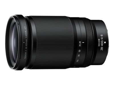 Z 28-400mm f/4-8 VR