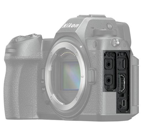 Z6III Body  Nikon