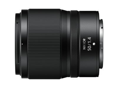 Nikkor Z 50mm f/1.4