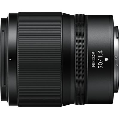 Nikkor Z 50mm f/1.4 