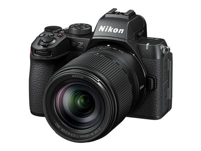 Z 50II Lens Kit w/18-140 DX