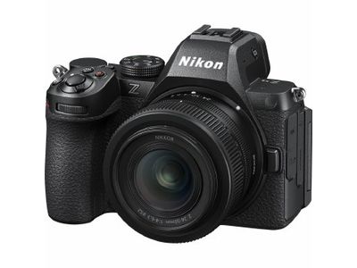 Z5 II Lens Kit w/24-50mm f/4-6.3