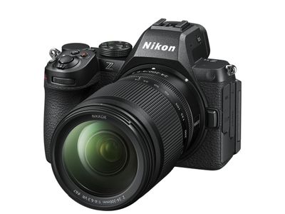 Z5 II Lens Kit w/24-200mm f/4.5-6.3 VR