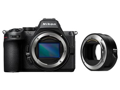 Z5 II body + FTZ II