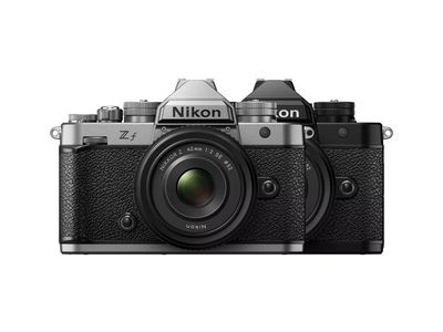 Z f Silver kit w/40mm SE 