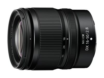 NIKKOR Z DX 16-50mm f/2.8 VR