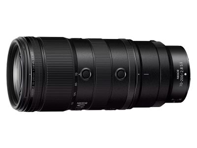 NIKKOR Z 70-200mm f/2.8 VR SII