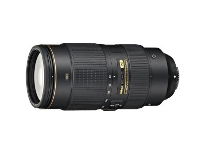 AF-S NIKKOR 80-400mm F/4.5-5.6 G ED VR