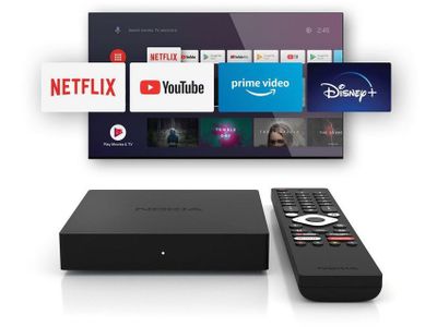 Streaming Box 8000