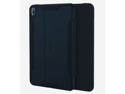 Rugged flip cover t20 dark blue