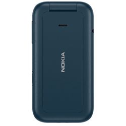 Nokia 2660 48 MB RAM, 128 MB Interne opslag, Dual SIM Blue