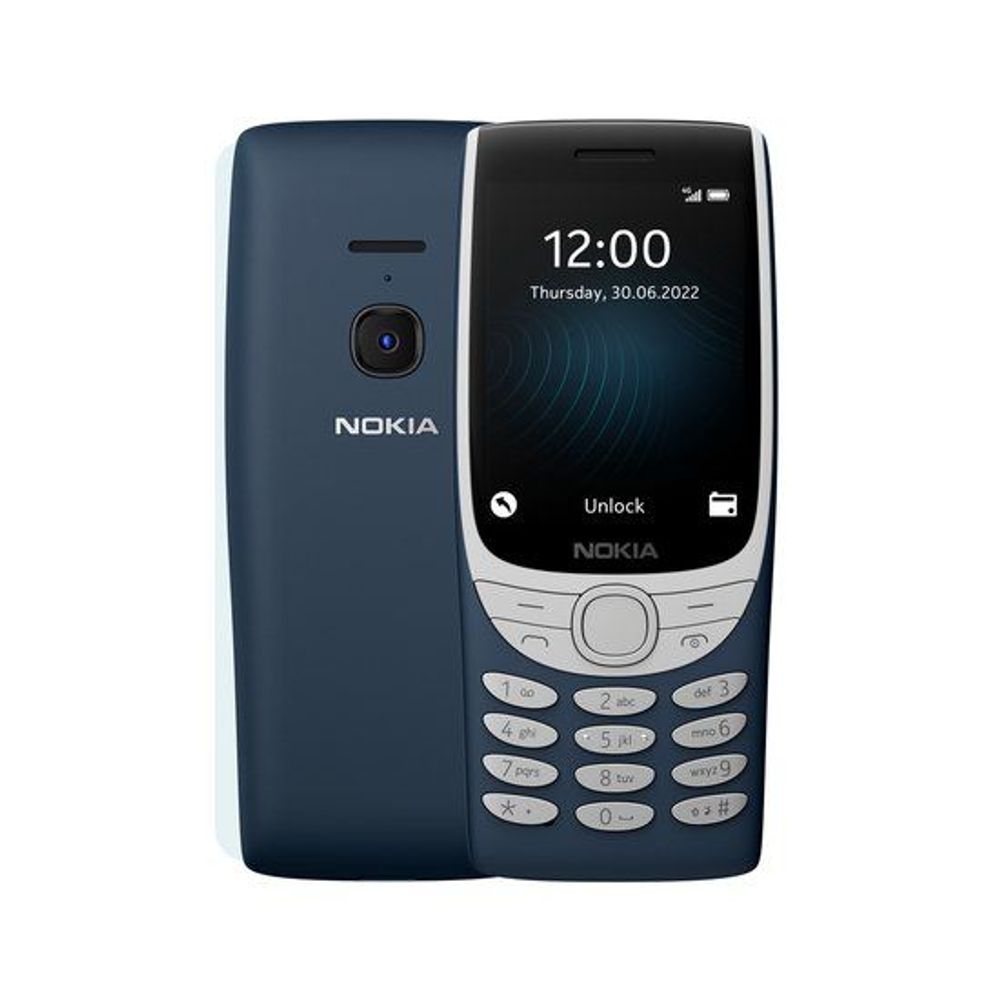 8210 4G Dual Sim blue 