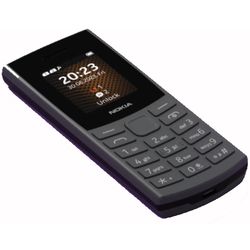 Nokia 105 4g dual sim charcoal