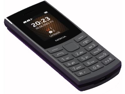 105 4g dual sim charcoal