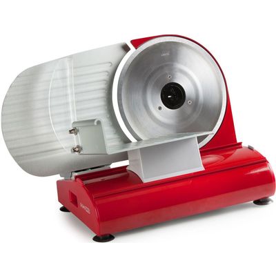 DO522S Snijmachine rood 22cm 200 Watt Domo