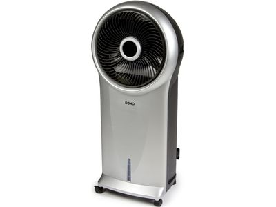 Mobiele air cooler met waterreservoir van 5,5 L