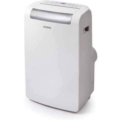 Mobiele airco voor ruimtes tot 40m² - 12.000 BTU Domo