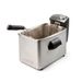 Domo DO457FR Friteuse Inox kuip  3L 2200 Watt