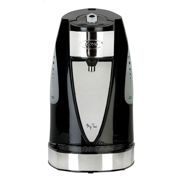 DO482WK My Tea Eco waterkoker zwart 