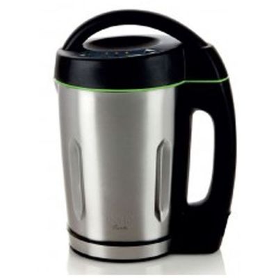 DO498BL Mixeur à soupe TRENTA 1,6L inox 