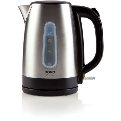 DO496WK Waterkoker inox 1,7L TRENTA Domo