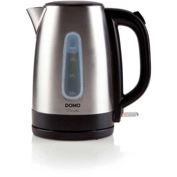 Domo Waterkoker inox 1,7L inox